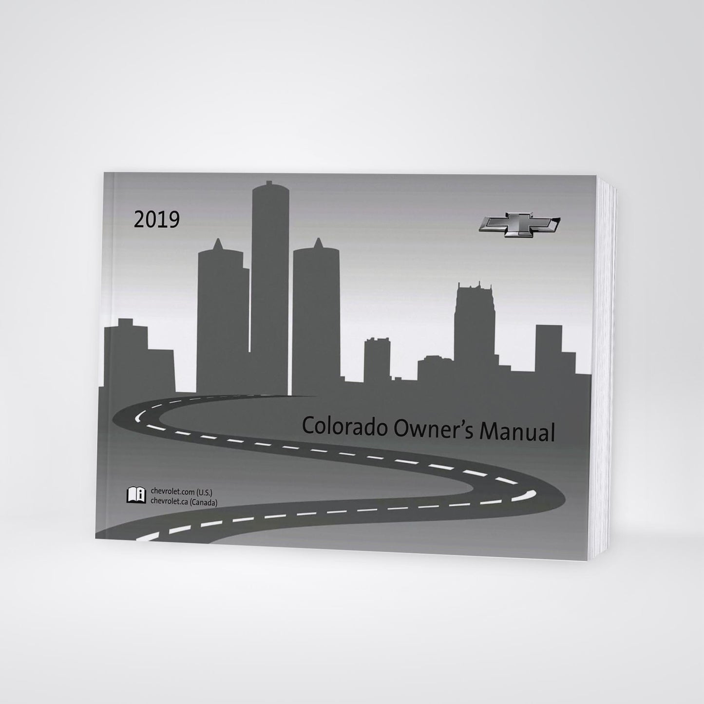 2019 Chevrolet Colorado Gebruikershandleiding | Engels