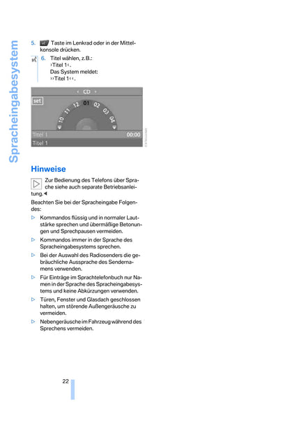 2005 BMW 3 Series Owner's Manual | German