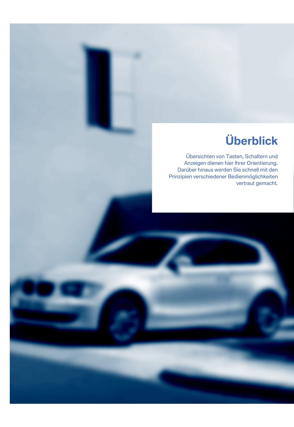 2007 BMW 1 Series Gebruikershandleiding | Duits
