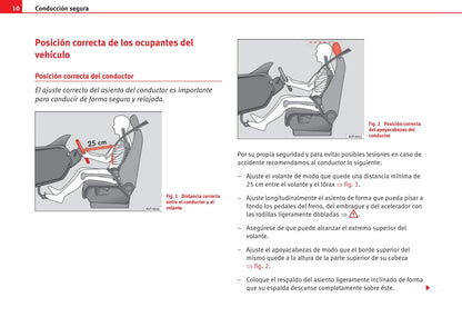 2006-2009 Seat Altea XL Gebruikershandleiding | Spaans