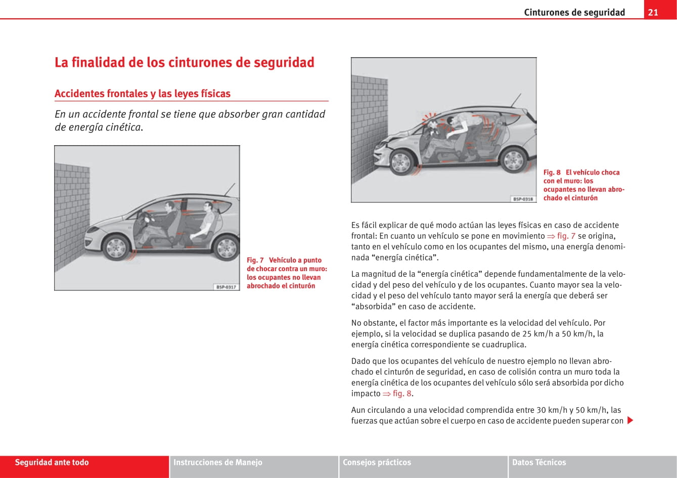 2006-2009 Seat Altea XL Gebruikershandleiding | Spaans