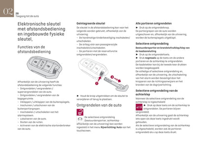 2020-2023 DS DS 3 Crossback Gebruikershandleiding | Nederlands