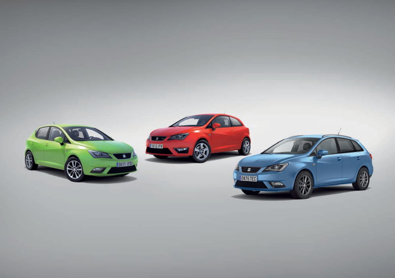 2012-2015 Seat Ibiza Gebruikershandleiding | Pools