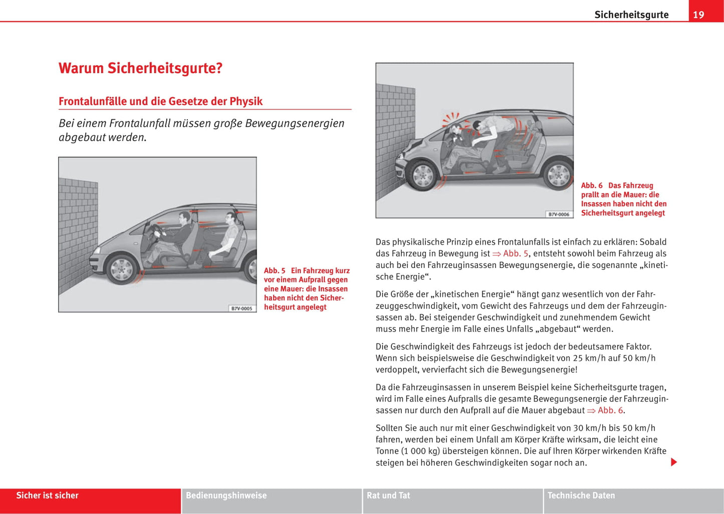 2000-2010 Seat Alhambra Gebruikershandleiding | Duits