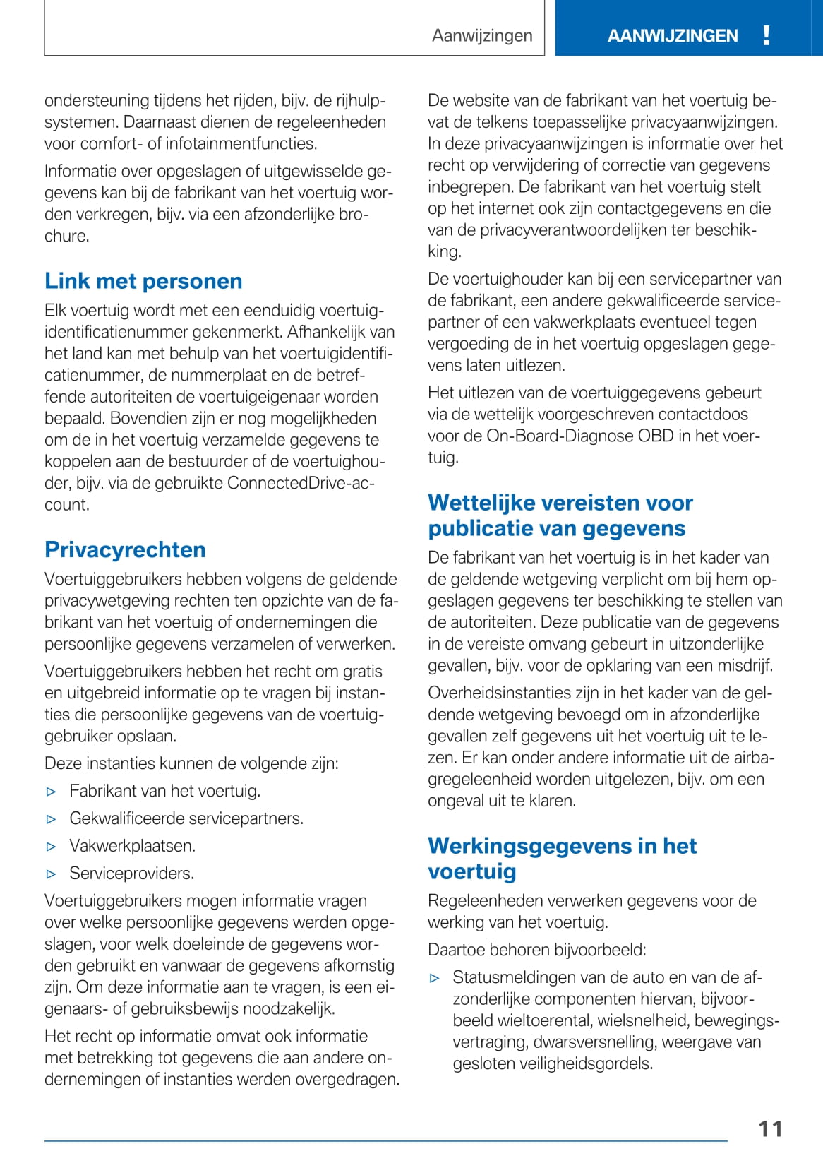 2018-2023 BMW M2 Gebruikershandleiding | Nederlands