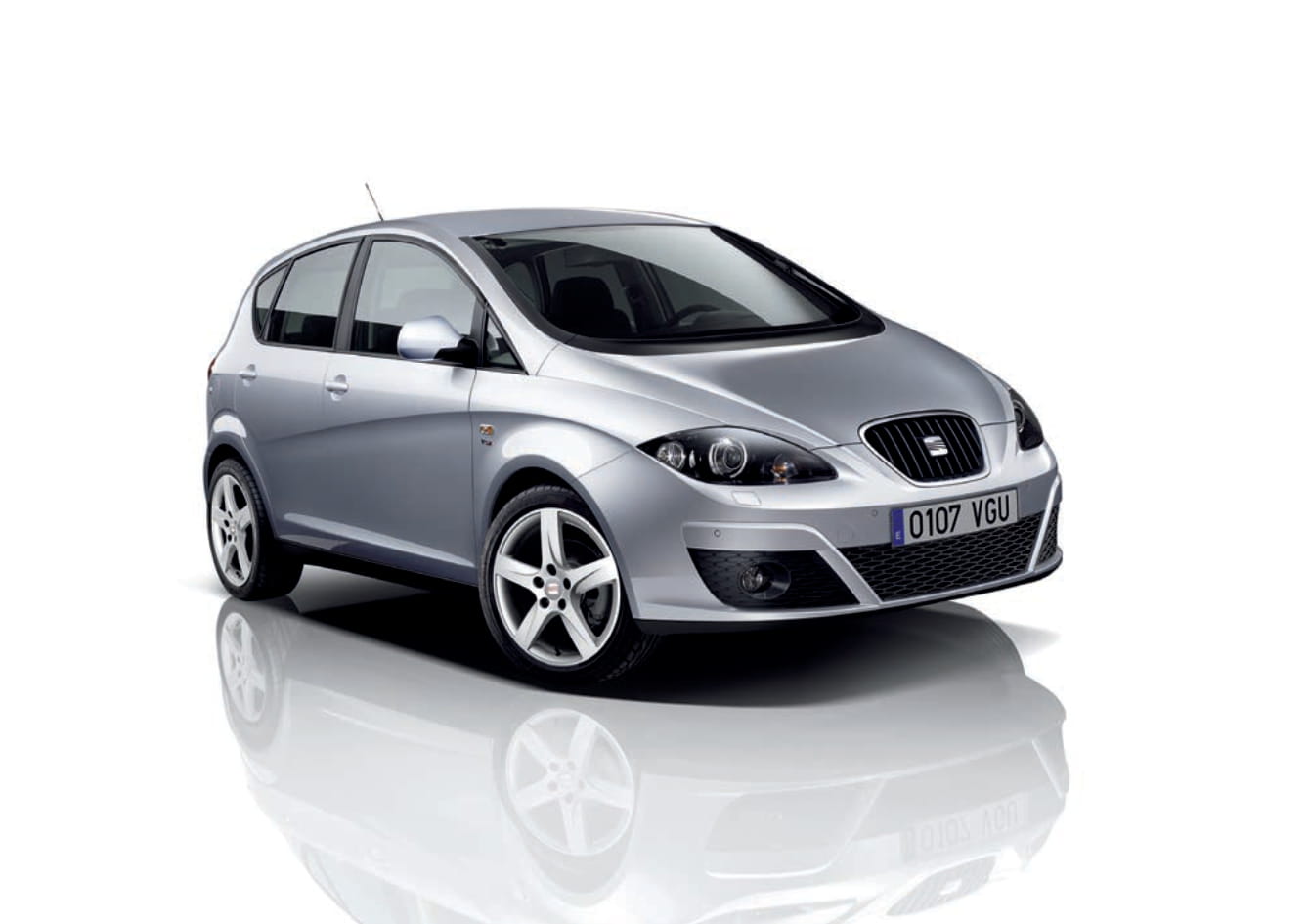 2004-2009 Seat Altea Owner's Manual | English