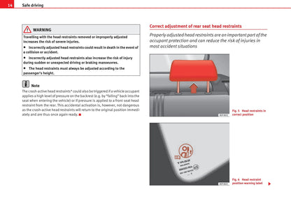 2009-2010 Seat Altea Owner's Manual | English