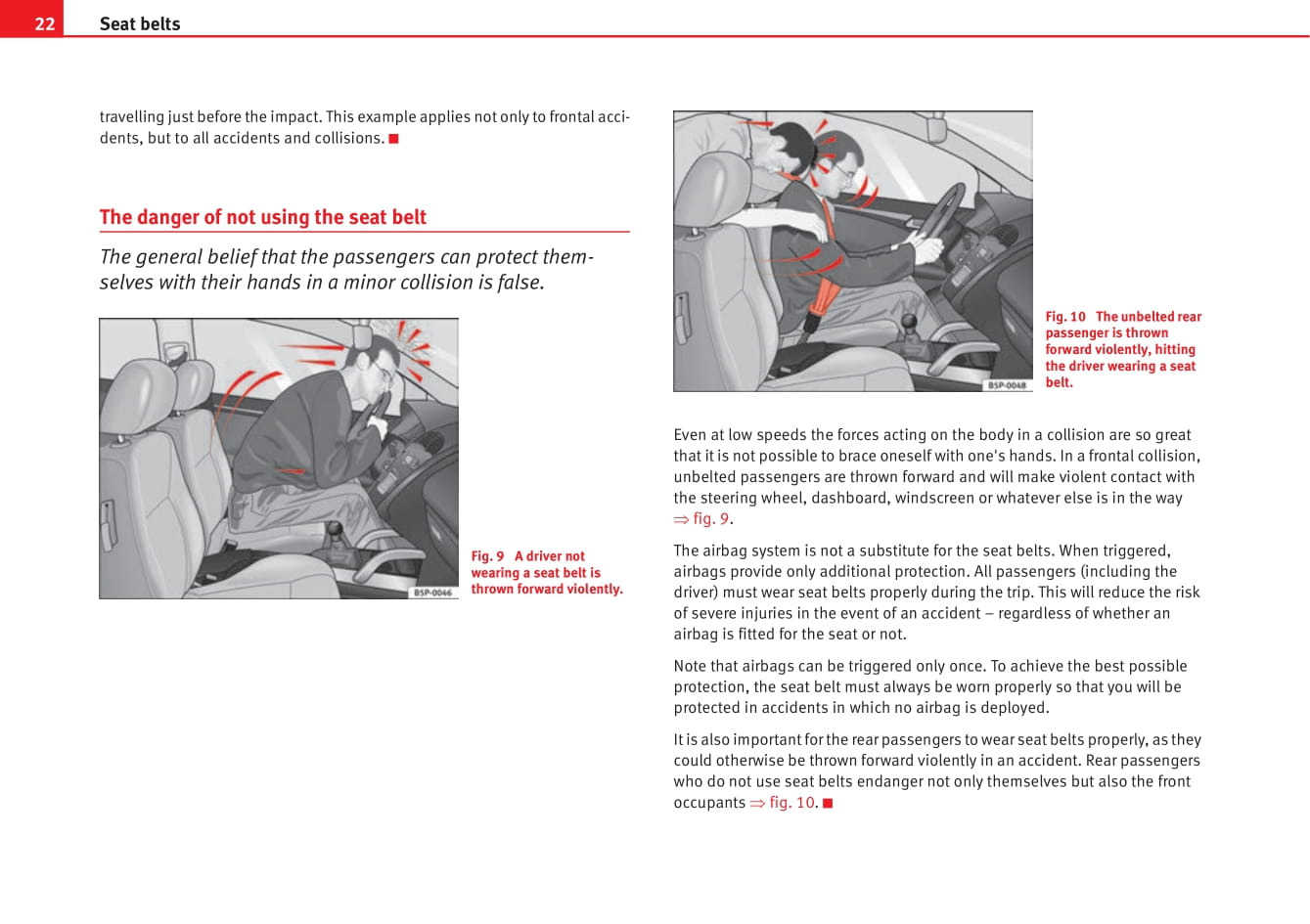 2004-2009 Seat Altea Owner's Manual | English