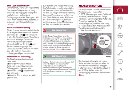 2014-2016 Alfa Romeo Giulietta Gebruikershandleiding | Duits