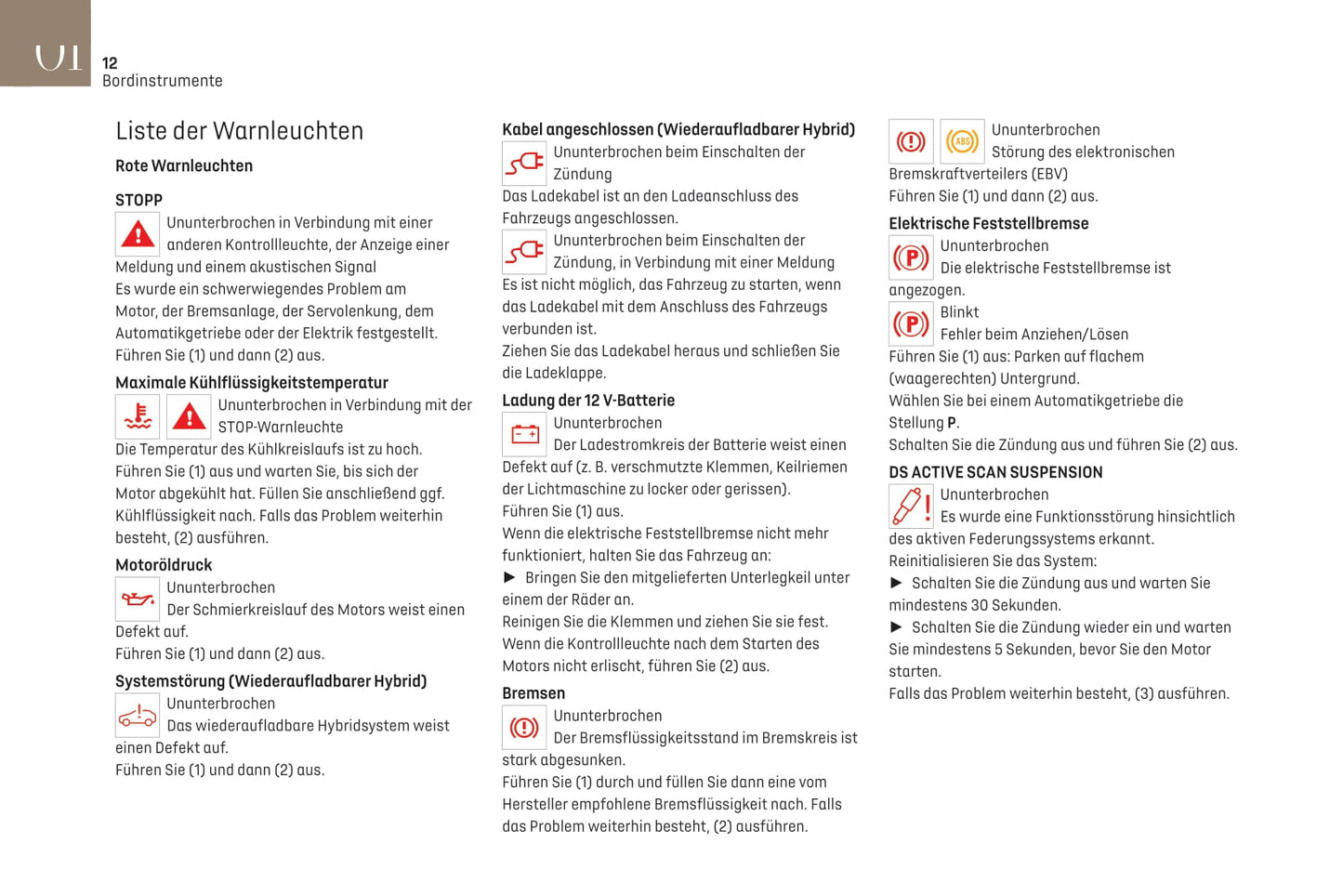 2021-2023 DS DS 9 Gebruikershandleiding | Duits