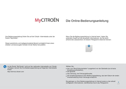 2013-2016 Citroën C3 Gebruikershandleiding | Duits