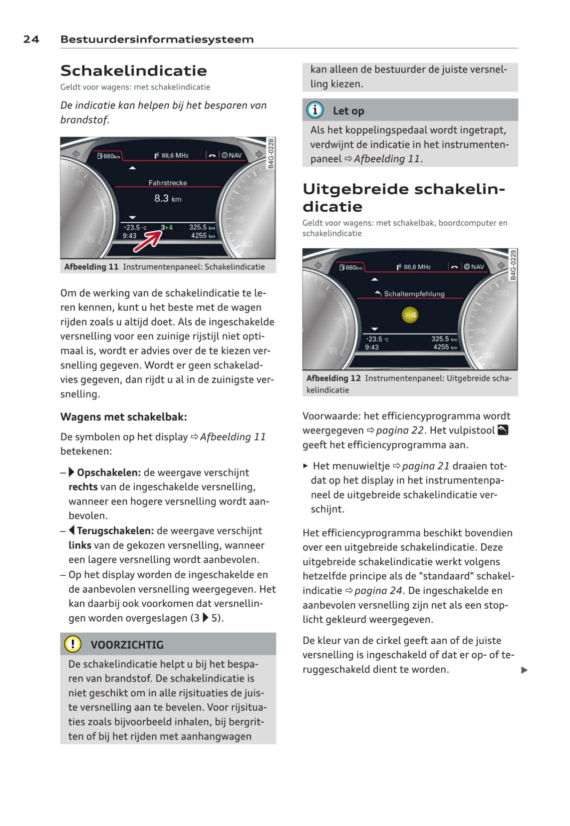 2012-2014 Audi A6/S6 Manuel du propriétaire | Néerlandais