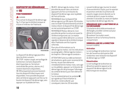 2017-2020 Alfa Romeo Stelvio Owner's Manual | French