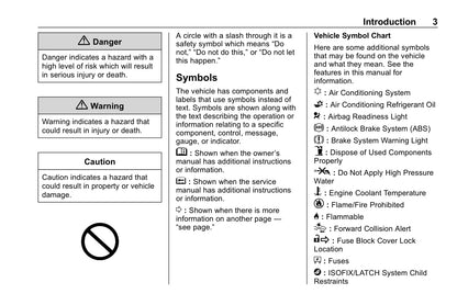 2020 Chevrolet Impala Owner's Manual | English