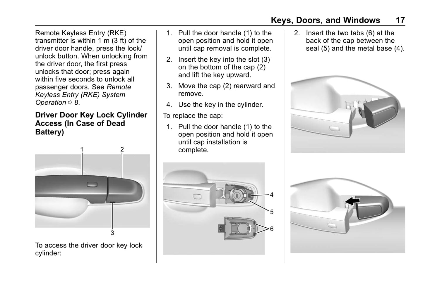 2020 Chevrolet Impala Owner's Manual | English