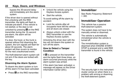 2020 Chevrolet Impala Owner's Manual | English