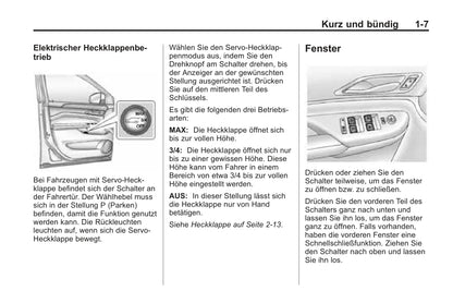 2015-2017 Cadillac SRX Gebruikershandleiding | Duits