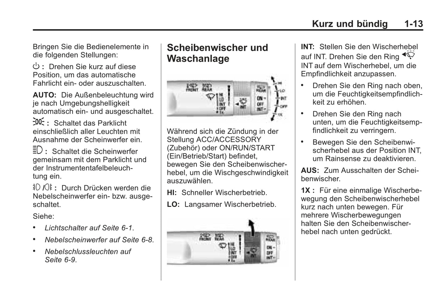 2015-2017 Cadillac SRX Gebruikershandleiding | Duits