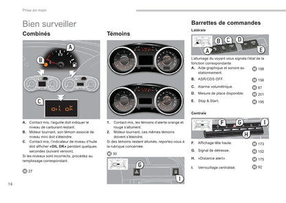 2013-2014 Peugeot 5008 Gebruikershandleiding | Frans