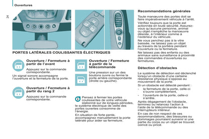 2008-2014 Citroën C8 Gebruikershandleiding | Frans