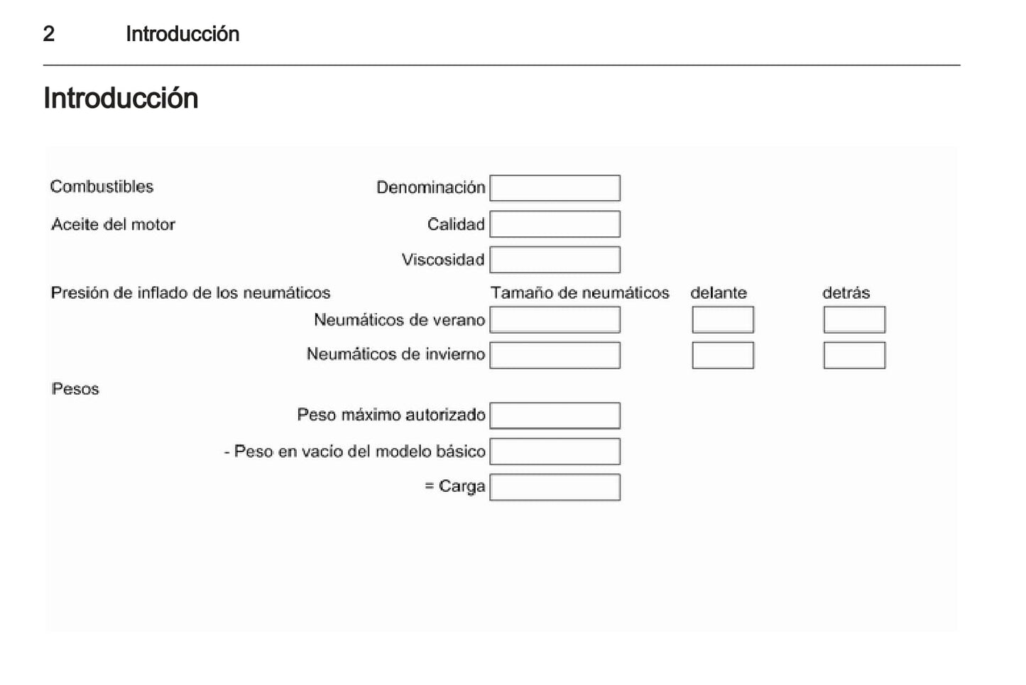 2013-2014 Opel Meriva Bedienungsanleitung | Spanisch