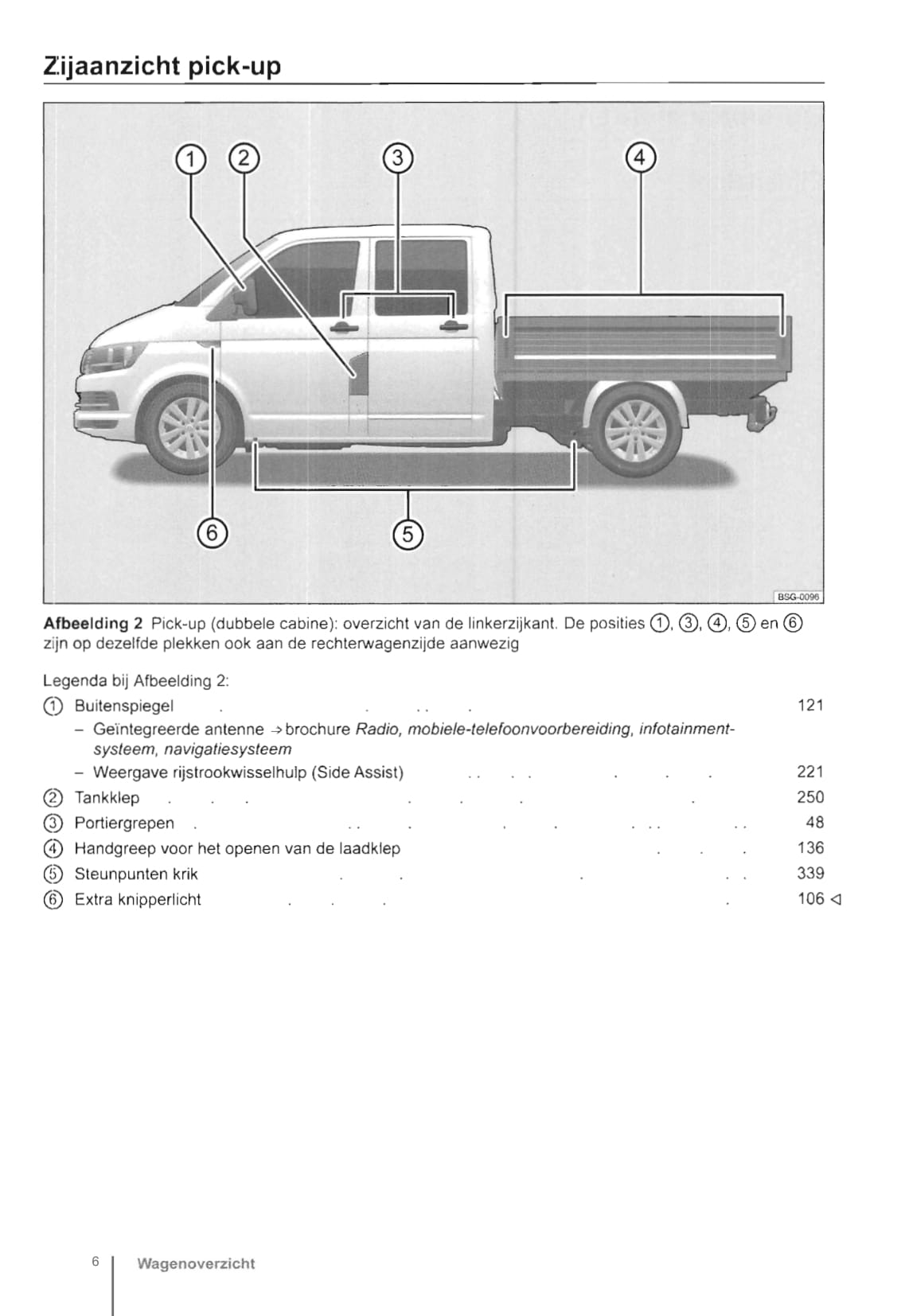 2009-2016 Volkswagen Caravelle/Transporter Manuel du propriétaire | Néerlandais