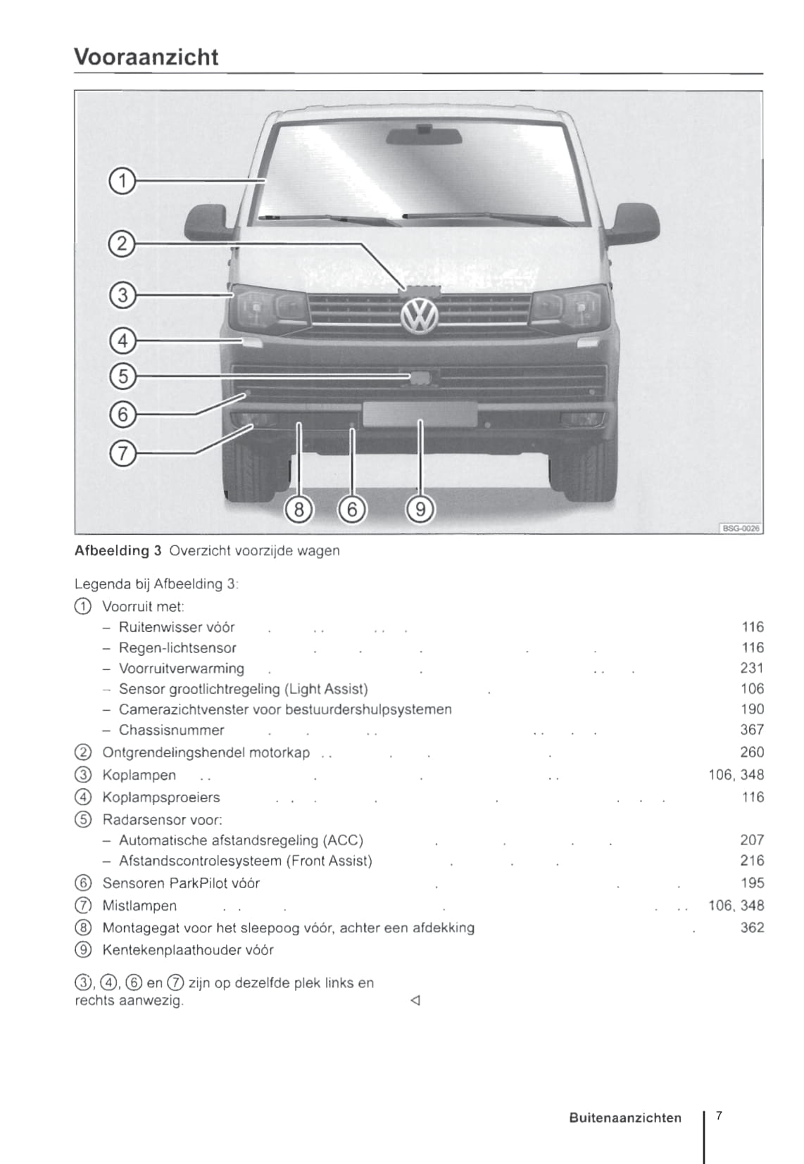 2009-2016 Volkswagen Caravelle/Transporter Manuel du propriétaire | Néerlandais