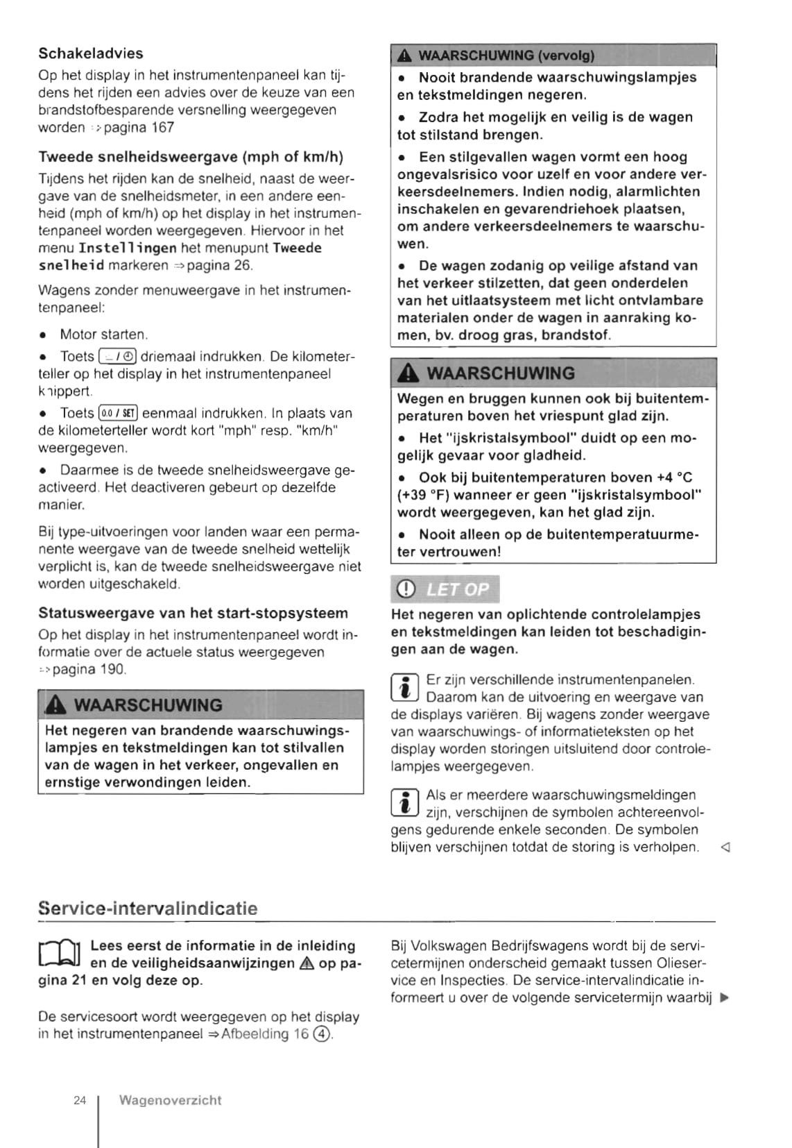 2009-2016 Volkswagen Caravelle/Transporter Manuel du propriétaire | Néerlandais