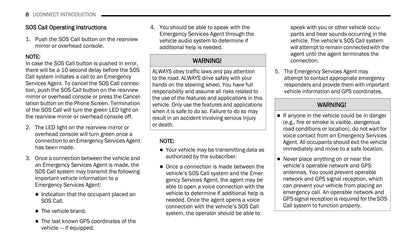 Uconnect Radio 8.4 Inch Display Owner's Manual