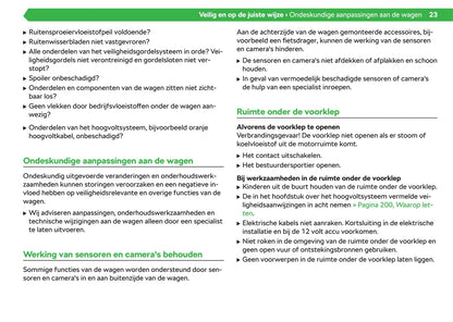 2020-2023 Skoda Enyaq iV Gebruikershandleiding | Nederlands