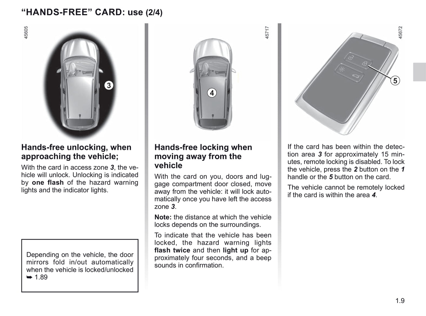 2020-2021 Renault Captur Owner's Manual | English