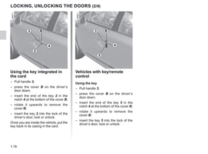 2020-2021 Renault Captur Owner's Manual | English