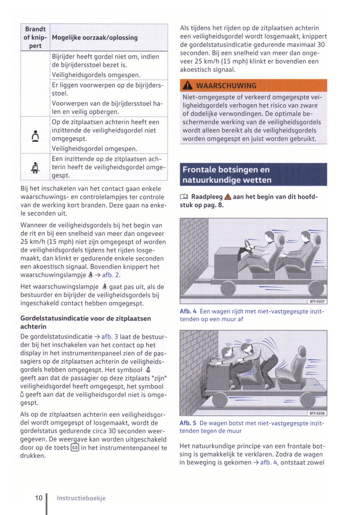 2016-2020 Volkswagen Tiguan Gebruikershandleiding | Nederlands