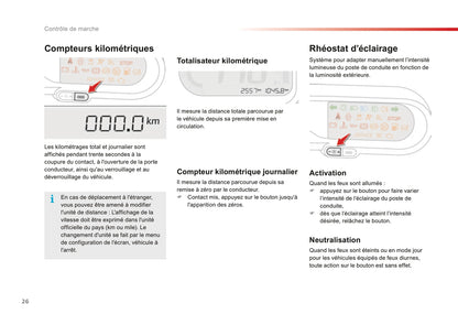 2015-2017 Citroën C3 Picasso Owner's Manual | French