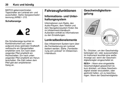 2017-2018 Chevrolet Corvette Owner's Manual | German