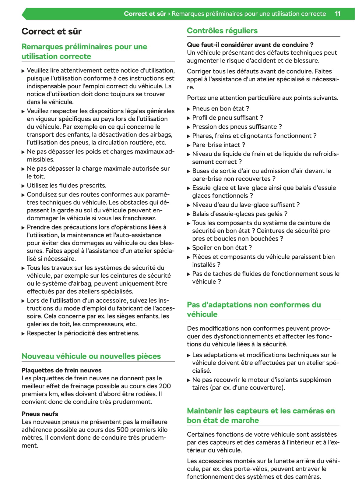 2019-2020 Skoda Citigo-e iV Gebruikershandleiding | Frans