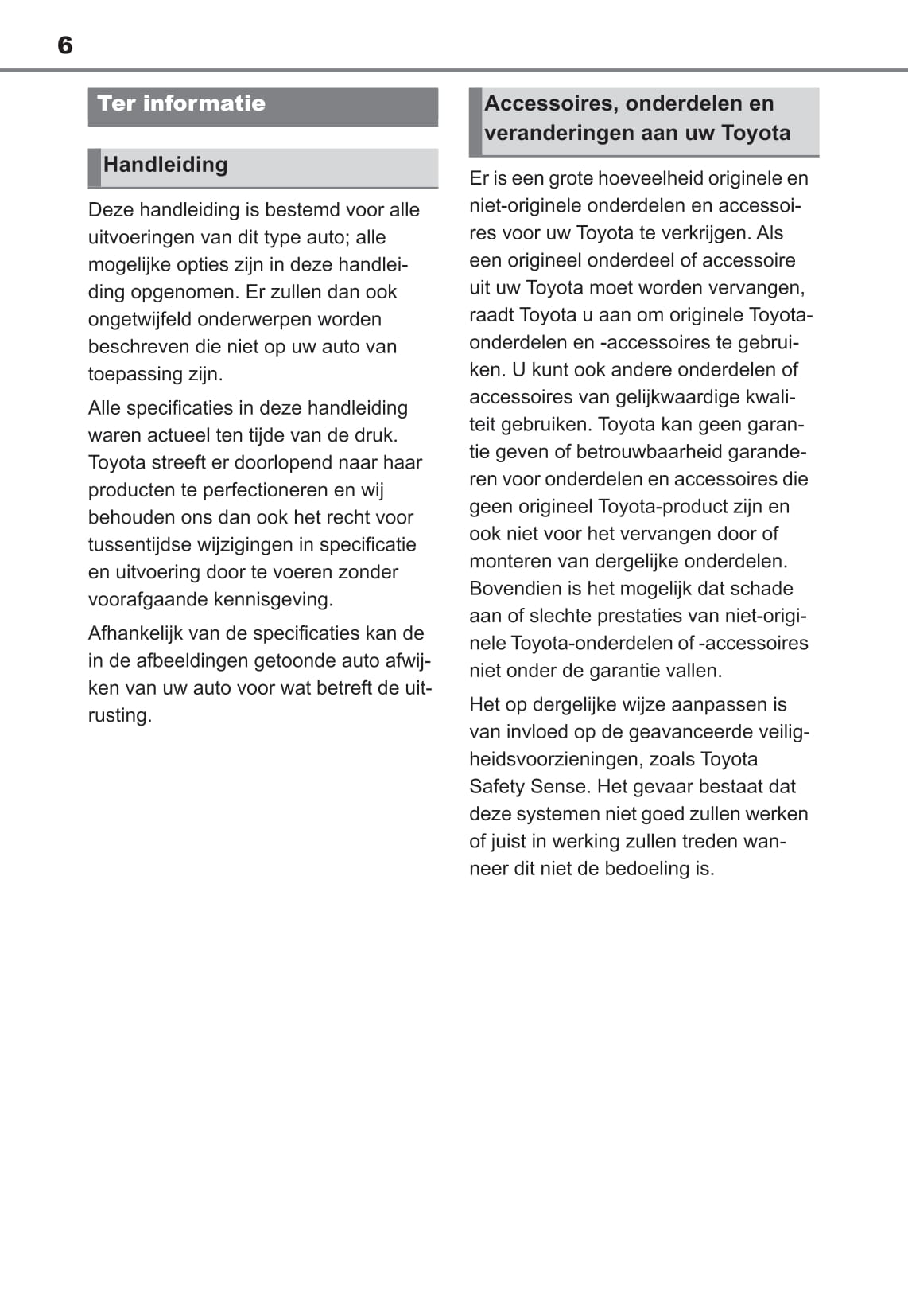 2021-2023 Toyota Yaris Cross Hybrid Gebruikershandleiding | Nederlands