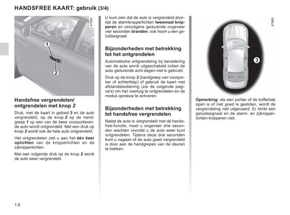 2020-2021 Renault Talisman Gebruikershandleiding | Nederlands