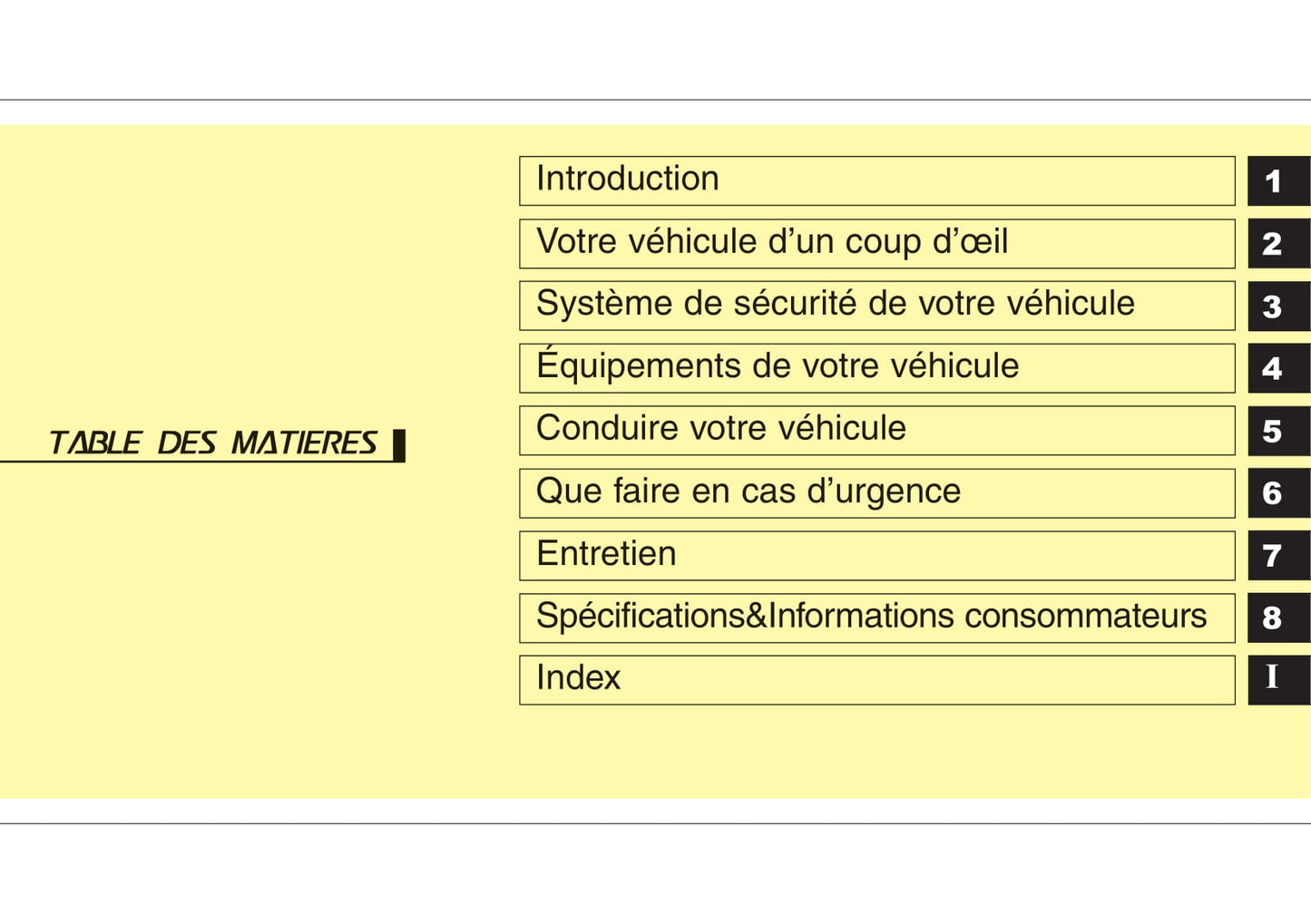 2011-2015 Hyundai i40 Gebruikershandleiding | Frans