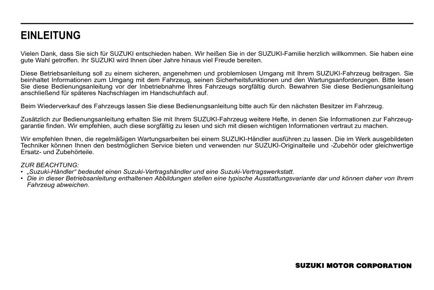 2018-2020 Suzuki Jimny Gebruikershandleiding | Duits