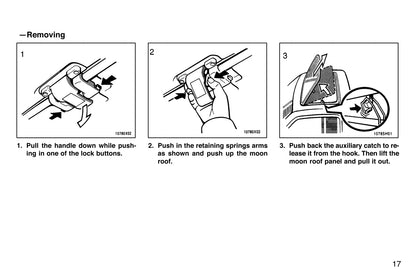 1997 Toyota Tacoma Owner's Manual | English