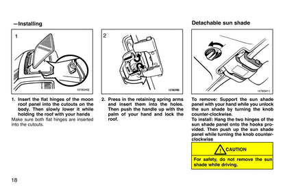 1997 Toyota Tacoma Gebruikershandleiding | Engels