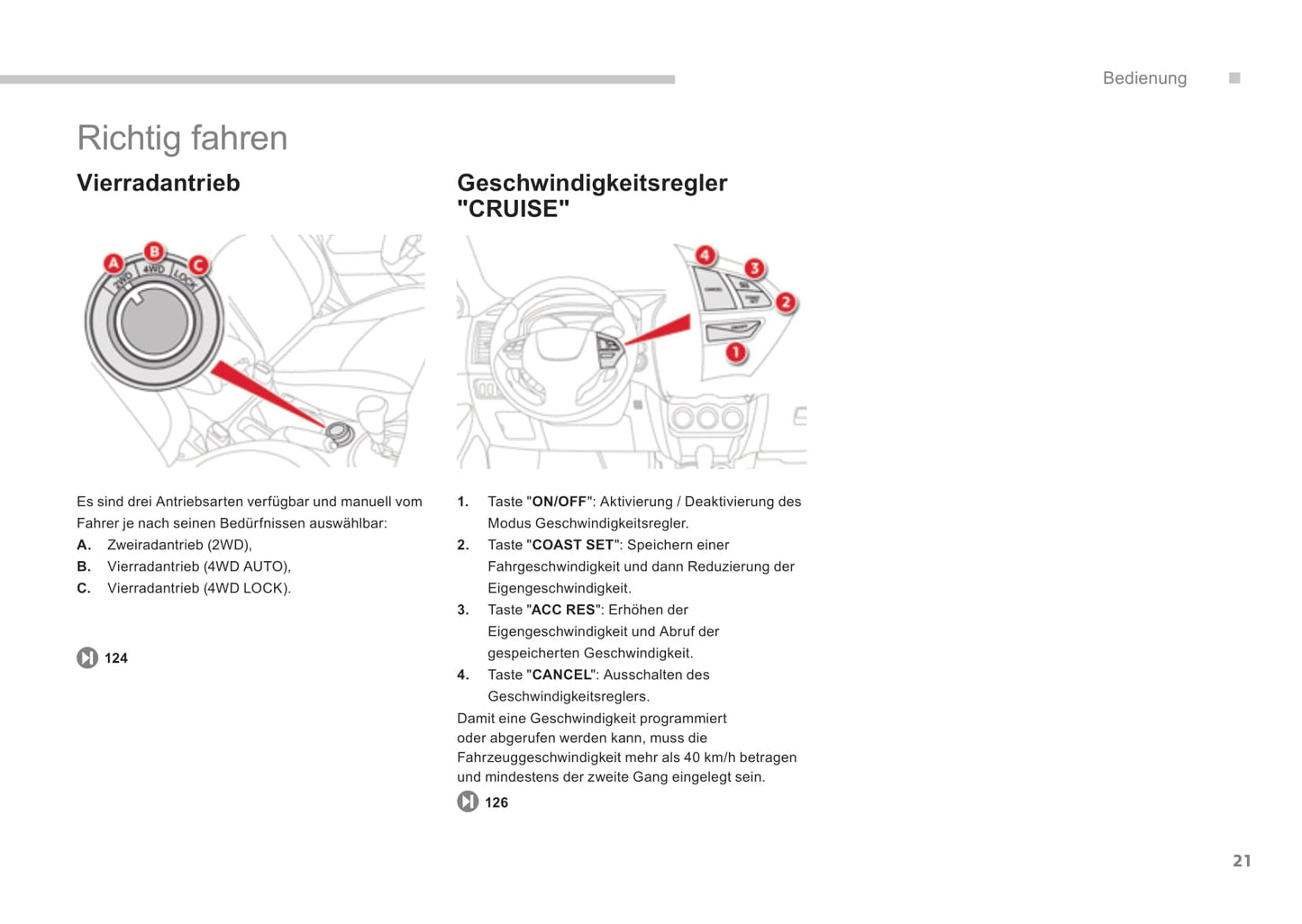 2012-2015 Citroën C4 Aircross Gebruikershandleiding | Duits