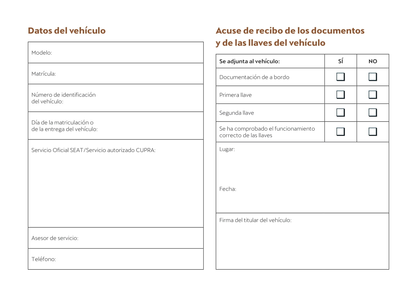 2021-2022 Cupra Leon Gebruikershandleiding | Spaans