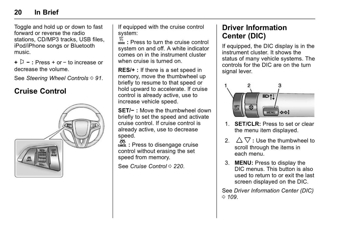 2016 Chevrolet Trax Gebruikershandleiding | Engels