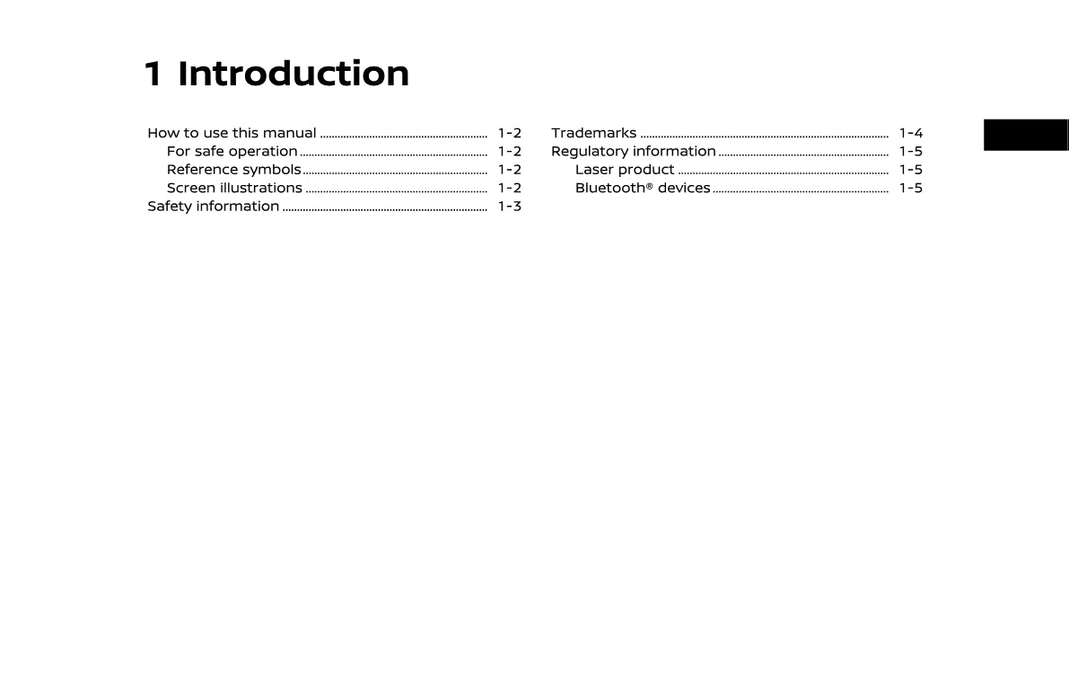 Nissan Connect Owner's Manual 2018