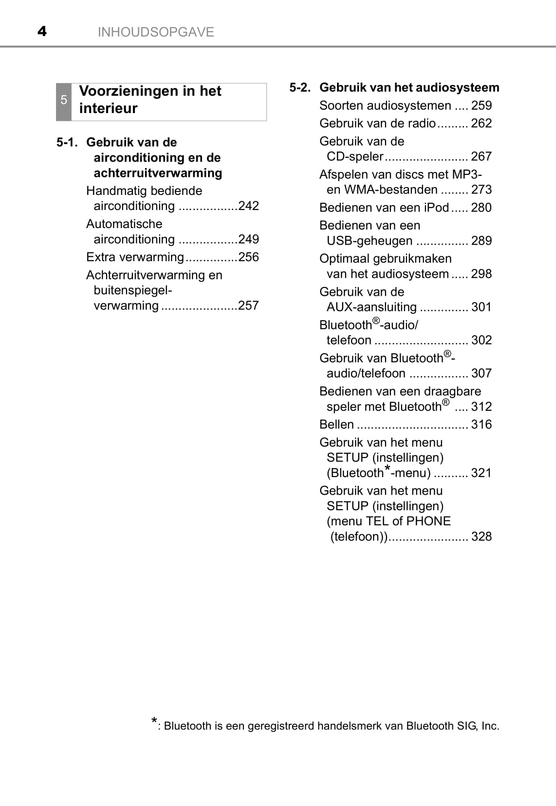 2013-2014 Toyota Hilux Gebruikershandleiding | Nederlands