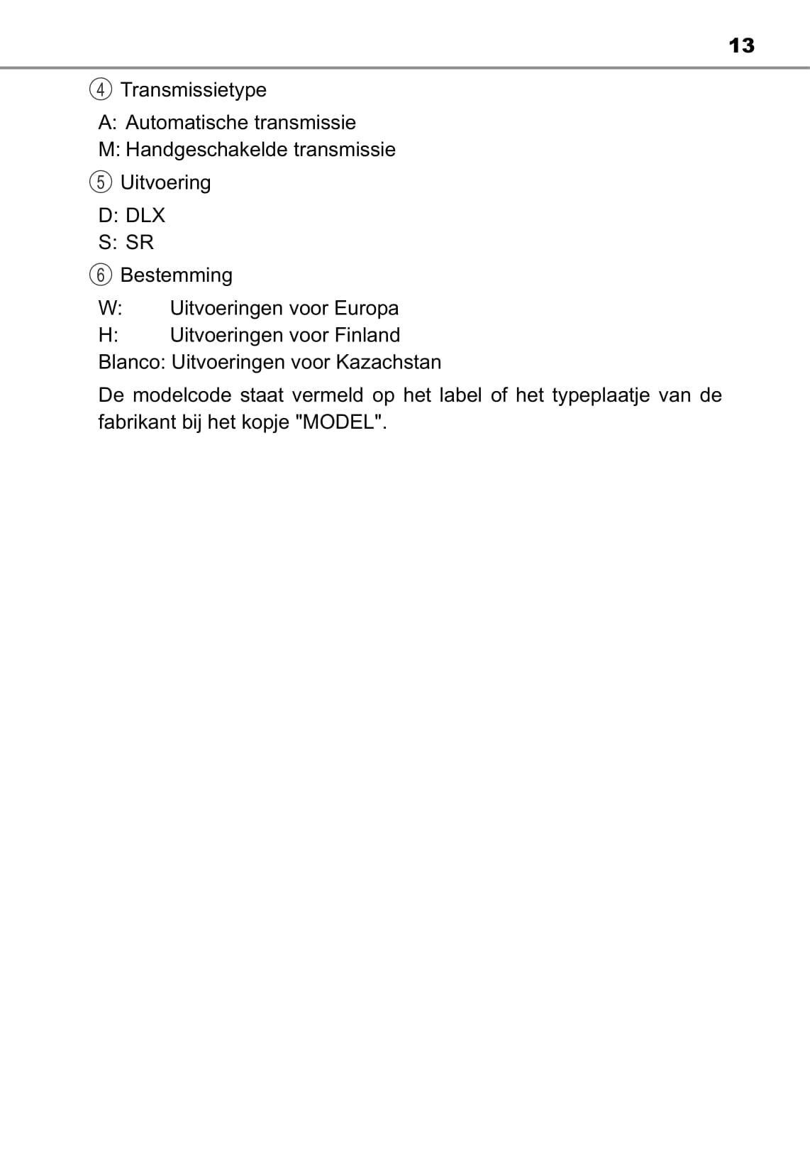 2013-2014 Toyota Hilux Gebruikershandleiding | Nederlands