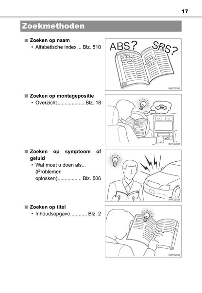 2013-2014 Toyota Hilux Gebruikershandleiding | Nederlands