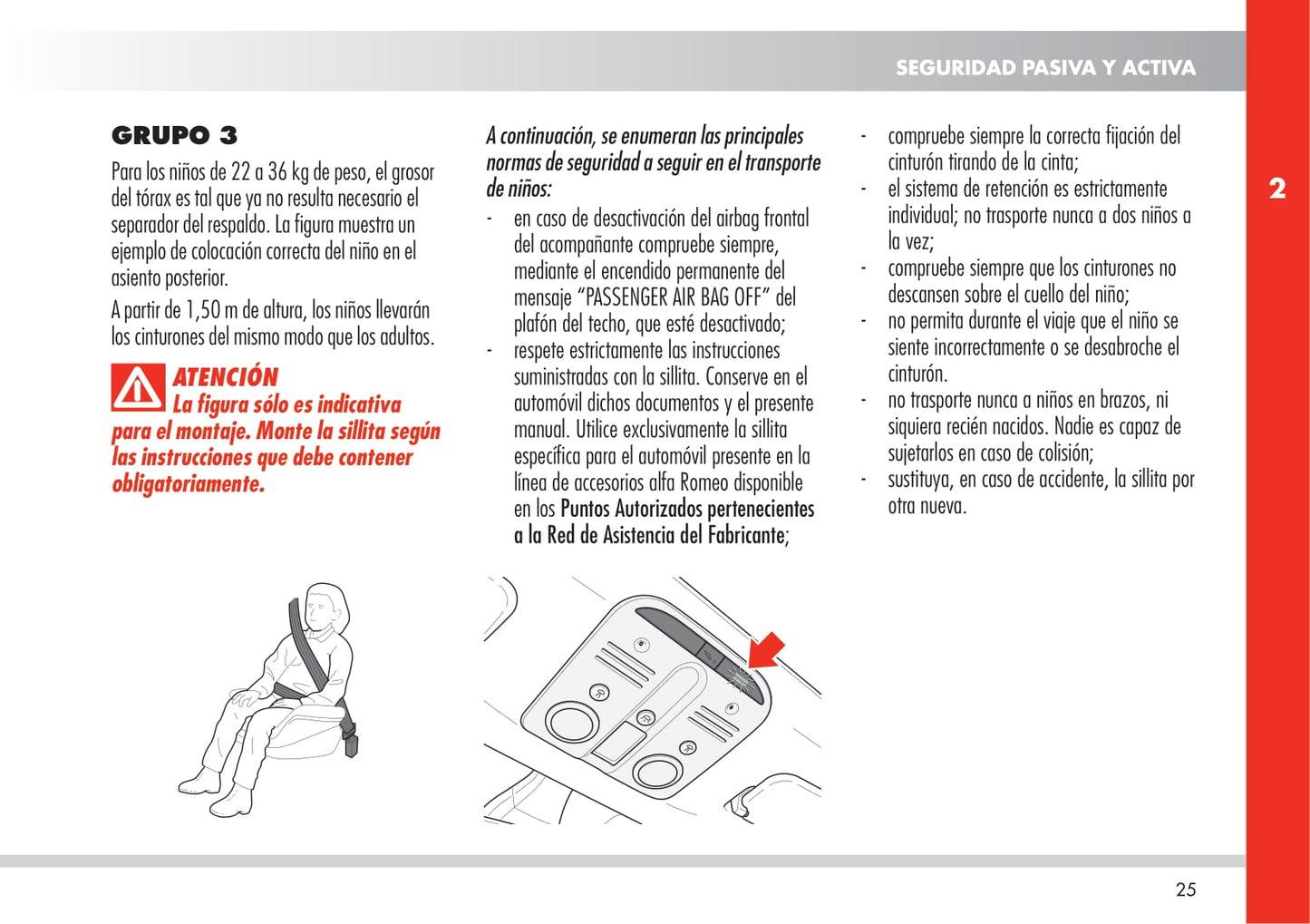 2010 Alfa Romeo 8C Gebruikershandleiding | Spaans
